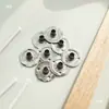 Mecha de vela de aromaterapia, mecha de cera, hilo de algodón sin humo, mecha de algodón, mecha de madera, material de vela de bricolaje hecho a mano, material de mecha de repuesto