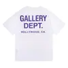 Gallery Dept Verão 2026 Novas Camisetas para Homens e Mulheres, Caimento Solto, Design Único, Disponíveis para Dropshipping