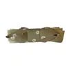 Pinza de Plátano con Lazo Dulce de Tela Floral Estilo Mori Coreano Modelo Nuevo 2025 Pinza Vertical para la Parte Posterior de la Cabeza Pinza de Garra para Cola de Caballo