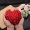Molde para Cubitos de Hielo de Flores de Verano 520 Regalo Jabón Artesanal DIY Pudín Creativo Flor de Amor Vela Molde de Silicona