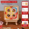 Materiais de Artesanato em Esmalte Cloisonné para Estudo Escolar, Oficina Criativa Cultural de DIY, Presentes para Atividade de Aquecimento