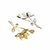 Nuevos accesorios de flor de magnolia y loto de aleación antigua para el cabello, horquillas, coronas para el cabello, DIY, ahora aprobados