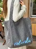 Bolso Tote Estampado Leopardo Retro para Mujer 2026 Nuevo Gran Capacidad para Viajes al Trabajo Bolsa de Compras de Lona Bolso de Hombro Casual con Personalidad