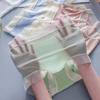Caliente Desnudo Ultrafino Seda de Hielo Cintura Alta Ropa Interior Sin Costuras para Mujer Paclitaxel Entrepierna Transpirable Alta Elasticidad Talla Grande