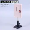 Lente Côncava Lente Convexa Lupa de Imagem Lupa Redutora Equipamento para Experimento Óptico de Ciências do Ensino Fundamental Física do Ensino Médio
