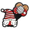 Los más vendidos del fabricante en Amazon Lindos Accesorios Navideños de Dibujos Animados en PVC Charms para Zapatos con Agujeros Decoraciones para Zapatos