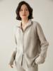 Cárdigan con cremallera para otoño e invierno, nuevo, ajustado, combinable, cálido, de punto de cachemira, informal, sencillo, para mujer