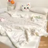 Manta de Veludo de Leite Espessa para Outono e Inverno, Manta Espessa para Cochilo no Escritório, Manta Cobertura de Sofá, Manta para Cochilo Individual Infantil