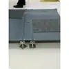 Piso Técnico Acero Completo Antiestático Oficina Inteligente Piso Elevado Tablero Elevable Canaleta Cableado Espacio de Oficina