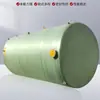 Tanque de Mistura Gás-Líquido, Tanque de Pressão a Vácuo de Separação, Tanque de Fermentação Personalizado de Fibra de Vidro com Osmose Reversa, Resistente a Altas e Baixas Temperaturas