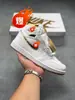 Suministro Exclusivo Transfronterizo de Putian Air Aj1 Jordan 1 Bajo Alto Unisex Colaboración Casual Deportiva Cultura del Baloncesto Zapatillas