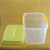 Suministro 2006 Caja Sellada Portátil Caja de Almacenamiento Portátil Práctica Caja de Plástico Multiusos