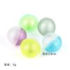 Acessórios combinados para brinquedos de gato bola de sino de plástico tambor de flor bola arco-íris rato de pena animal de estimação gato auto-hi brinquedo para alívio do tédio