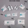 Klqhzc Grânulos Temporários para Preenchimento Dentário Reparo Guta-Percha Filme de Maquiagem Adereços Preencher Buracos nos Dentes