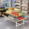 Gôndolas de Ilha para Supermercado, Stands Promocionais para Cosméticos, Expositores para Sapatos, Prateleiras para Papelaria, Stands de Exposição para Lojas de Mãe e Bebê