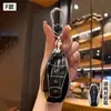 Adecuado para Cubierta de Llave Hongqi H7 Carcasa Ehs3 Estuche para Llave Eqm5 Versión de Carga Coche Especial Portallaves de Alta Gama para Hombres y Mujeres