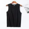 Chaleco Cálido Sin Costuras para Hombre Dejia Terciopelo Engrosado Ajustado Camiseta Base Elástica Calentamiento Otoño e Invierno Ropa Interior Chaleco Top