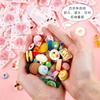 Bolsa Ciega Mini Juguete de Comida Caja Ciega Pequeño y Exquisito Simulación de Comida Japonesa Supermercado Modelo Pequeño Regalo Venta al por Mayor