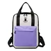 Mochila de Viaje Estilo Nuevo, Bolsa Portátil Versátil para Tutoría Infantil, Mochila Escolar para Estudiante de Primaria, Mochila de Tutoría para Estudiante Mujer