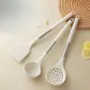 Juego de utensilios de cocina de silicona de 11 piezas