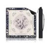 Tapete de Mahjong Transfronterizo Mahjong 31.5 pulgadas Antideslizante Silencioso Suave Resistente a la Suciedad Resistente al Desgaste Borde Cerrado Venta al por Mayor de Fábrica