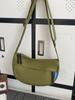 Moda Transfronteriza Casual de Un Hombro Multicolor Nicho Bolso Dumpling 2025 Nuevo Versátil Viaje Portátil Bolso Bandolera Comercio Exterior