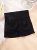 Ropa interior moldeadora sin costuras de cintura alta transfronteriza europea y americana, Pantalones de mujer cómodos con control de abdomen, levantamiento de glúteos, Leggings moldeadores para mujer, Pantalones deportivos para mujer