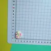 Paleta Colorida de Dibujos Animados Creativa Hecha a Mano DIY Pegamento de Crema Accesorios de Resina Pequeños Accesorios Material para Joyería Paquete al por Mayor