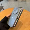 Funda para Teléfono Móvil Adecuada para Oppofindx8Ultra Nueva X6Pros+ Cubierta Protectora Magnética Anti-Caídas Disipación de Calor Mate