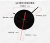Accesorios para movimiento de reloj DIY, manecillas de reloj de movimiento silencioso, múltiples accesorios de pintura decorativa, reloj reloj