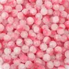 10mm jade de vidrio roto doble cuentas redondas cuentas hechas a mano diy pulsera collar cuentas redondas accesorios de joyería material cuentas sueltas