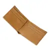 Carteira masculina de PU porta-cartões carteira comércio exterior gravação a laser vendas diretas da fábrica uma geração de presentes vintage VP