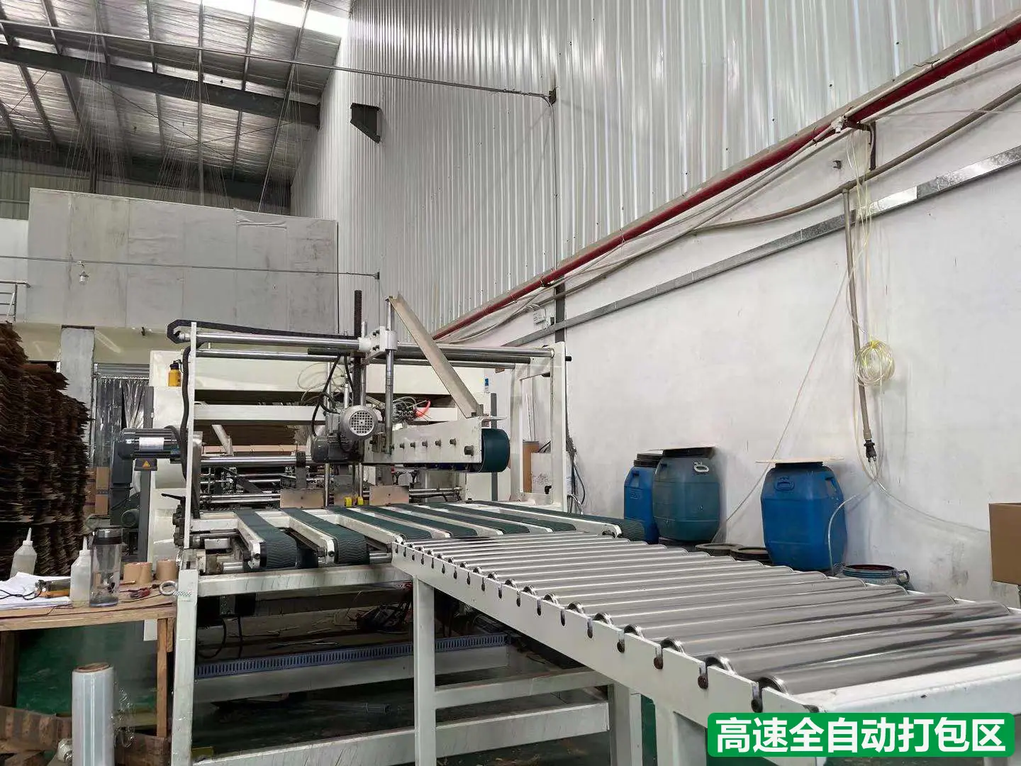 公司车间实拍介绍
