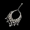 Colar de Pet Exquisito e Luxuoso com Renda, Franjas e Strass, Corrente Ajustável para Gato e Cachorro, Em Estoque para Atacado