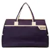 Bolsa de moda para deportes y fitness, nueva bolsa portátil de viaje para viajes cortos al aire libre, bolsa de equipaje simple de gran capacidad, bolsa de yoga