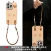 Lanyard de Muñeco Cachorro Adecuado para Funda de Teléfono Móvil Apple 17Promax Iphone15 Lindo 16 Hilo de Pluma Película para Lente 14