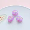 Serie Océano Conchas, Estrellas de Mar, Delfines, Accesorios de Resina para Manualidades, Fundas para Teléfono Móvil, Accesorios para el Cabello, Cajas de Almacenamiento, Parches, Materiales para Hebillas de Zapatos