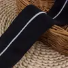 Cintura de Pantalón de Traje, Cintura de Pantalón de Traje Lista para Usar, Cintura de Pantalón de Traje de 5.2 cm de Ancho, Cintura de Pantalón Negra, Cintura para Ropa de Negocios