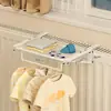 Gancho para Secado de Ropa en Radiador Calefactor, Colgador para Tubería de Calefacción, Percha para Ropa, Herramienta de Secado, Tendedero para Ropa, Zapatos y Calcetines