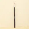 Pincel de Maquillaje Inclinado para Delineador de un Solo Trazo, Pincel Delineador Aegyo-Sal, Pincel Inclinado de Detalle para Corrector para Bolsas de los Ojos