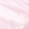 Tecido de Organza com Diamantes Quentes Fio Plissado com Diamantes Estilo Antigo Dinastia Han Tecido para Roupas Acessórios Joias Artesanais DIY