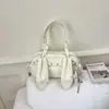 Bolsas de Alto Valor Estilo Coreano Estilo Ins Verano 2026 Nuevas Bolsas de Axila de Alto Valor Bolsos de Hombro para Mujer de Viaje