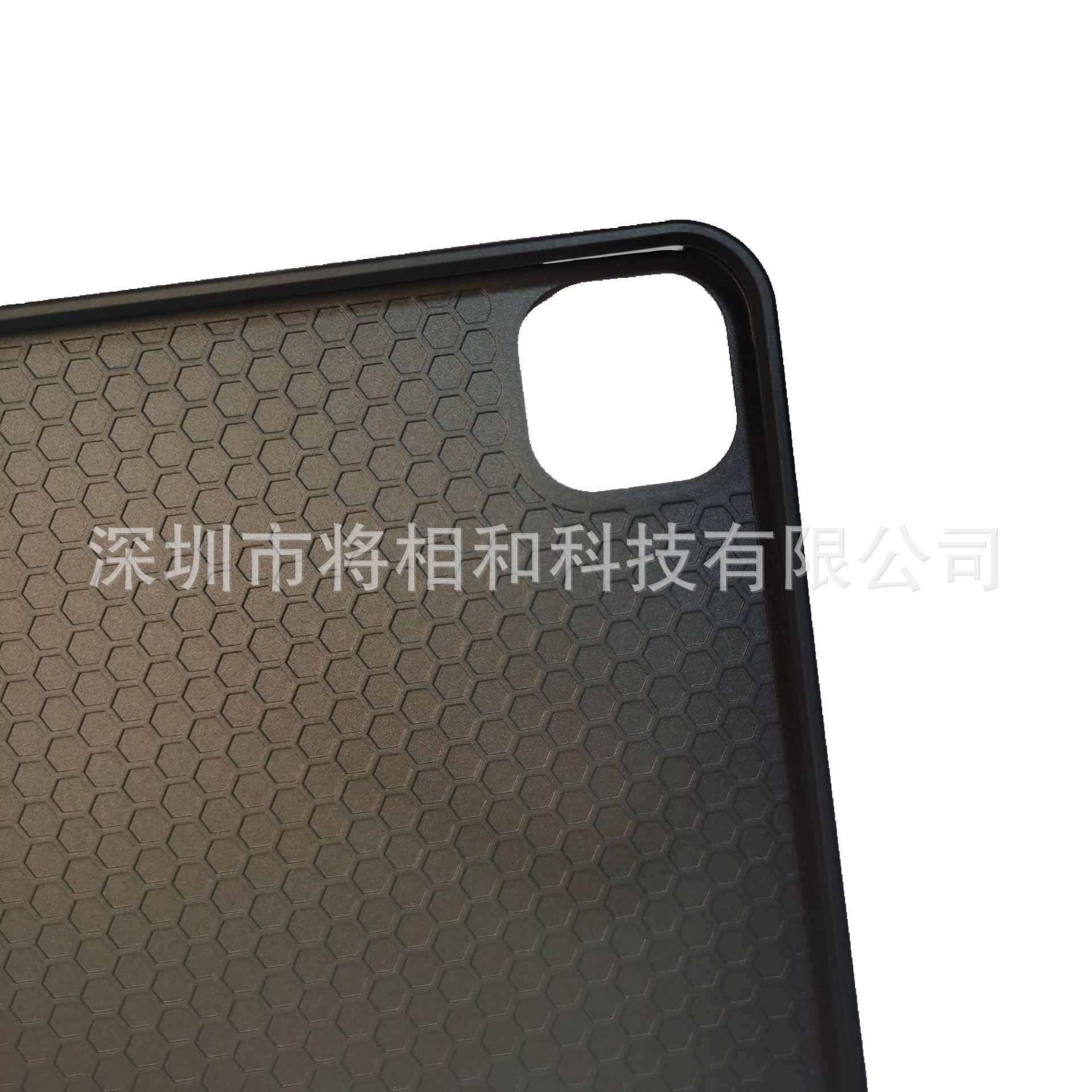 2021-2024款通用ipad 12.9寸背贴左笔槽 (2