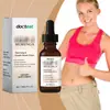 Gotas de Apoyo Docteat Moringa Manejo Corporal y de Peso Saciedad Fórmula Suave Gotas de Cuidado Nutricional