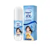 Spray Refrescante y Enfriador JAYSUING Transfronterizo 50ml Spray Refrescante e Hidratante para Uso en Exteriores Contra el Calor Corporal y el Calor Sofocante