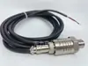 Sensor de pressão universal de dois fios para compressores de ar tipo parafuso, rosca de 1/4", transmissor de pressão 4-20mA, 0-1.6MPa
