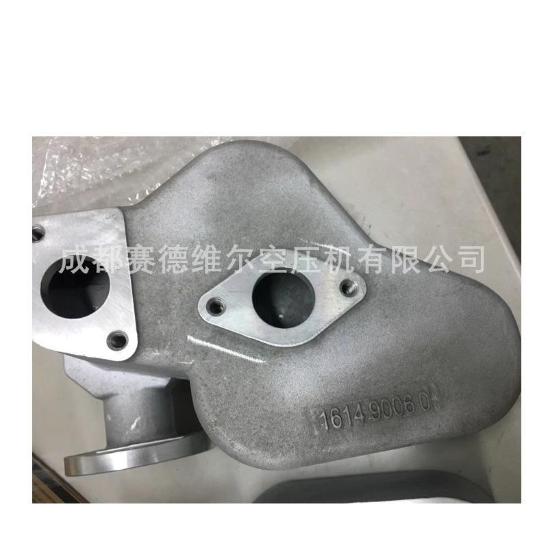 阿特拉斯空压机油过滤器底座1614900600 161490
