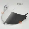 Sparta Gt Compatible con Casco de Motocicleta Shark Spartan Gt, Visera Antivaho Integrada, No Requiere Taladro
