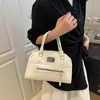 Bolso Boston de Moda Transfronterizo de Nicho para Mujer 2026 Nuevo Estilo Texturizado Casual Bolso de Hombro Cruzado al por Mayor