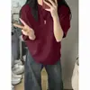 2026 Novo Estilo de Verão Camiseta de Algodão Puro de Manga Curta para Homens e Mulheres, Estampa Divertida de Coelho, Tamanho Grande Solta Gola Redonda Top